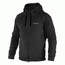 Спортивна кофта FitPro Zip Чорна 9605