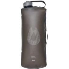 Бутылка HydraPak Seeker Mammoth 2L Grey