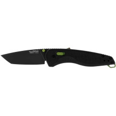Нож SOG Aegis AT TP Black