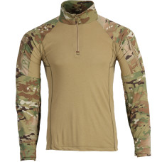 Тактическая рубашка UBACS G4 FR Crye Precision Combat Shirt, MultiCam