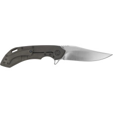 Ніж Olamic Wayfarer 247 Bowie CPM S90V Titanium Dark Grey