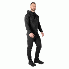 Спортивный костюм FitPro Zip Черный 9762