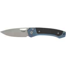 Нож Lionsteel Twain Titanium Blue