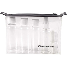 Косметичка Lifeventure Travel Bottles Transparent