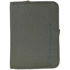Гаманець Lifeventure Recycled RFID Card Wallet Olive