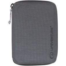 Кошелек Lifeventure Recycled RFID Mini Travel Wallet Grey