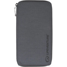 Кошелек Lifeventure Recycled RFID Travel Wallet Grey