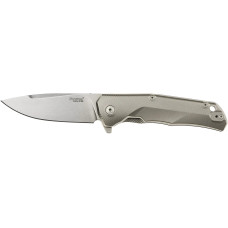 Нож Lionsteel T.R.E. Titanium Blue
