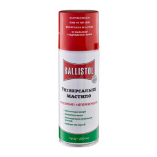 Оружейное масло Ballistol 200 мл