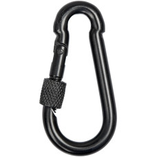 Карабин Skif Outdoor Clasp II 65 кг, Black