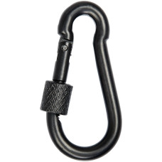 Карабин Skif Outdoor Clasp II 110 кг, Black