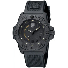 Часы Luminox Navy Seal 3500 Series All in All The Time Limited Edition., Black