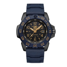 Часы Luminox Navy Seal Foundation., Синий