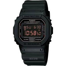 Часы Casio DW-5600MS-1 G-Shock., Black