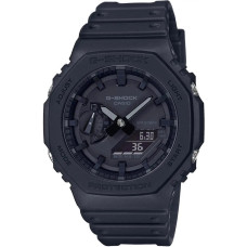 Часы Casio GA-2100-1A1ER G-Shock., Black