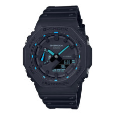 Часы Casio GA-2100-1A2ER G-Shock., Black