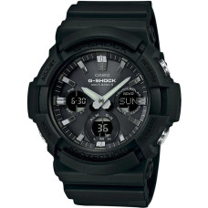 Часы Casio GAW-100B-1AER G-Shock., Black
