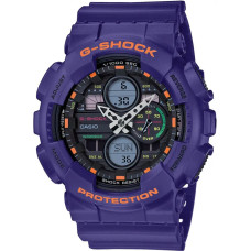 Часы Casio GA-140-6AER G-Shock., Violet
