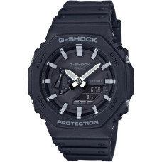 Часы Casio GA-2100-1AER G-Shock., Black