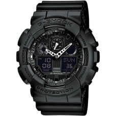 Часы Casio GA-100-1A1ER G-Shock., Black