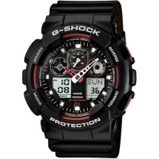 Часы Casio GA-100-1A4ER G-Shock., Black