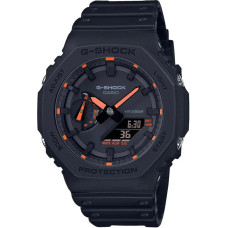Часы Casio GA-2100-1A4ER G-Shock., Black