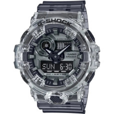 Годинник Casio GA-700SK-1AER G-Shock., Прозорий