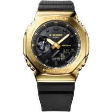 Часы Casio GM-2100G-1A9ER G-Shock., Золотой