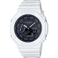 Часы Casio GA-2100-7AER G-Shock., White