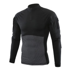 Бойова сорочка ESDY Frog Shirt, Black