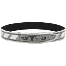 Велкро-пояс TUR Gear Tegris 40 мм, White