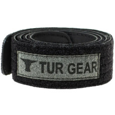 Велкро-пояс TUR Gear 38 мм, Black