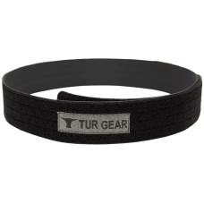 Брючный велкро-пояс TUR Gear 50 мм, Black