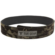 Брючный велкро-пояс TUR Gear 50 мм, MultiCam Черный