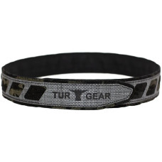Велкро-пояс TUR Gear Tegris 50 мм, MultiCam Черный