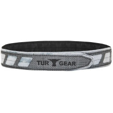 Велкро-пояс TUR Gear Tegris 50 мм, White