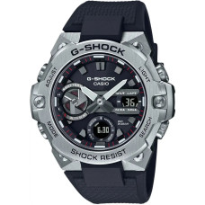 Годинник Casio GST-B400-1AER G-Shock., Сріблястий