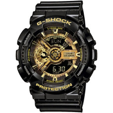 Годинник Casio GA-110GB-1AER G-Shock., Black