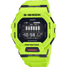 Часы Casio GBD-200-9ER G-Shock., Зелёный