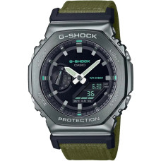 Годинник Casio GM-2100CB-3AER G-Shock., Сірий