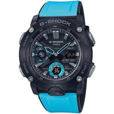 Годинник Casio GA-2000-1A2 G-Shock., Black