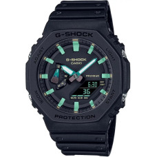 Часы Casio GA-2100RC-1AER G-Shock., Black