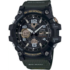 Часы Casio GWG-100-1A3ER G-Shock., Black