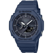Часы Casio GA-B2100-2AER G-Shock., Синий