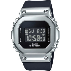 Часы Casio GM-S5600-1ER G-Shock., Серебристый