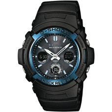 Часы Casio AWG-M100A-1AER G-Shock., Black