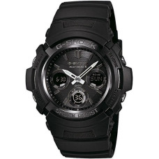 Часы Casio AWG-M100B-1AER G-Shock., Black