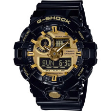 Часы Casio GA-710GB-1AER G-Shock., Black