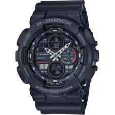 Годинник Casio GA-140-1A1ER G-Shock., Black