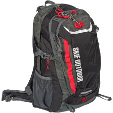 Туристический рюкзак Skif Outdoor Tracker 40L, Black